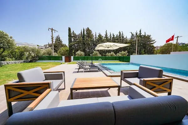 The Ni Villas Akyarlar - Resim 2