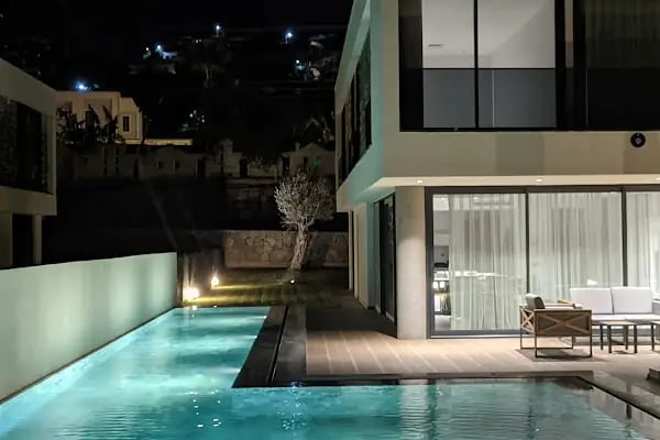 The Ni Villas Akyarlar - Resim 5