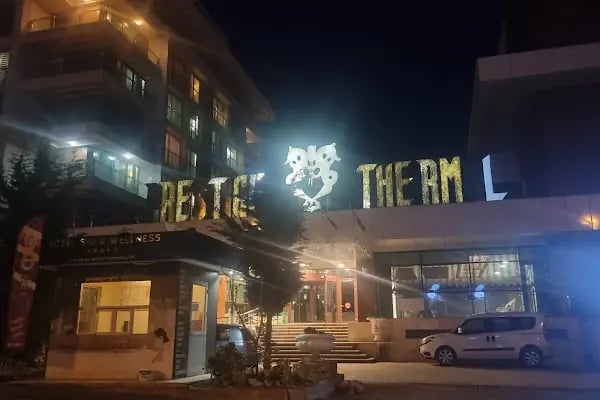 Prestige Thermal Spa Wellnes Hotel - Resim 4