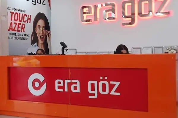 Era Göz Hastalıkları Merkezi Sincan Şubesi - Resim 14