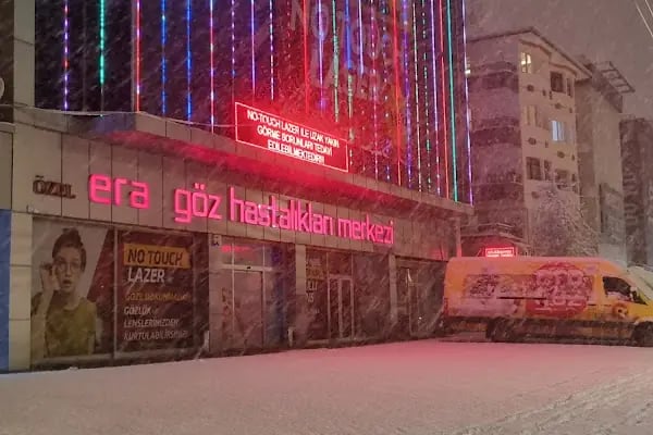 Era Göz Hastalıkları Merkezi Sincan Şubesi - Resim 13