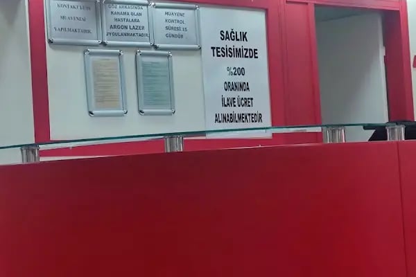 Era Göz Hastalıkları Merkezi Sincan Şubesi - Resim 11