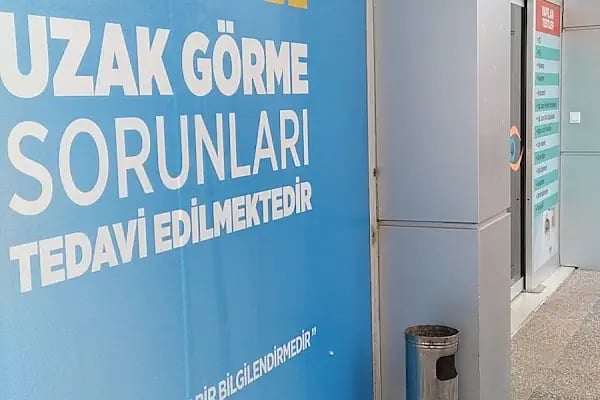 Era Göz Hastalıkları Merkezi Sincan Şubesi - Resim 17