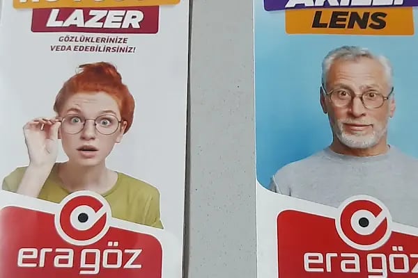 Era Göz Hastalıkları Merkezi Sincan Şubesi - Resim 20