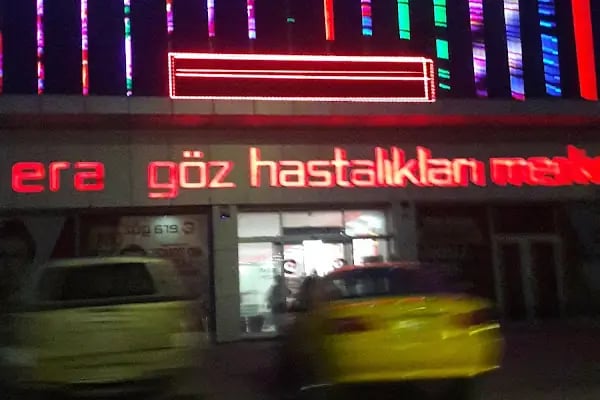 Era Göz Hastalıkları Merkezi Sincan Şubesi - Resim 12