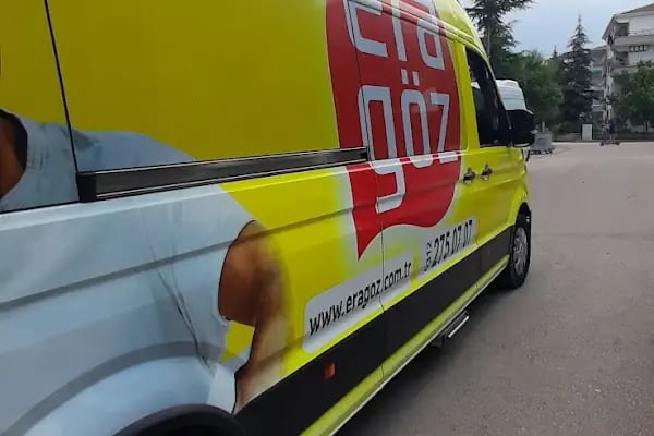Era Göz Hastalıkları Merkezi Sincan Şubesi - Resim 18
