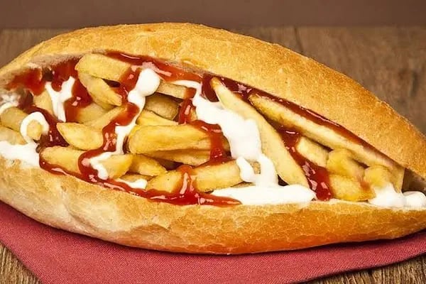 Rimberio Fast Food - Resim 6