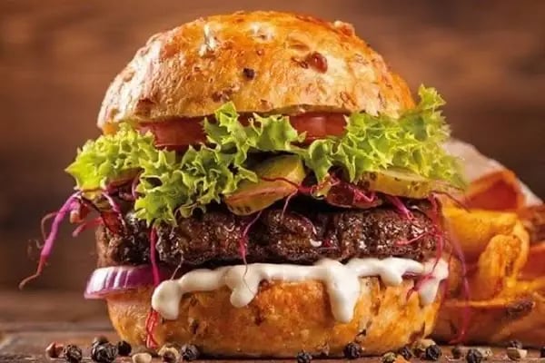 Rimberio Fast Food - Resim 2