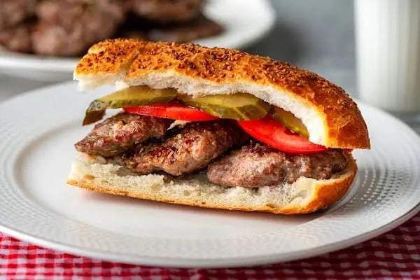 Rimberio Fast Food - Resim 1