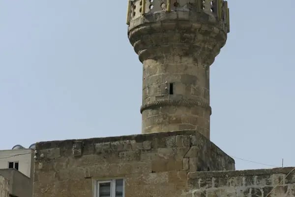 Kadıoğlu Cami - Resim 19