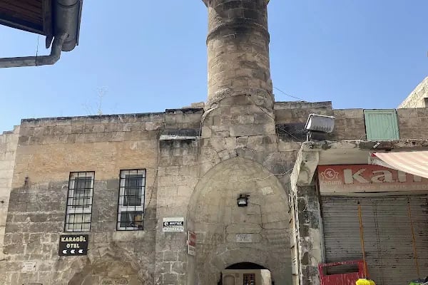 Kadıoğlu Cami - Resim 1