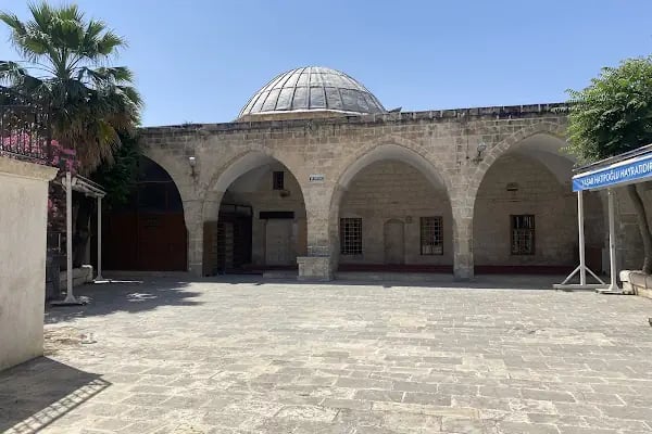 Kadıoğlu Cami - Resim 2
