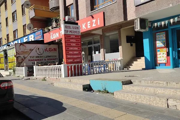 Özel İLGİN TIP MERKEZİ - Resim 7