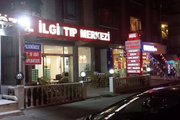 Özel İLGİN TIP MERKEZİ - Resim 5