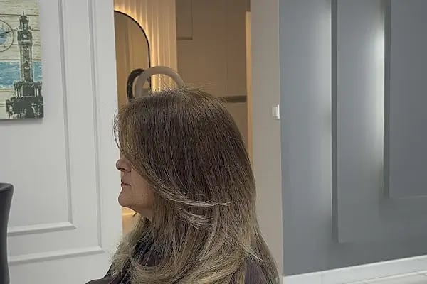 Bedia Soysal Hair Design (Bediş Kuaför) - Resim 13