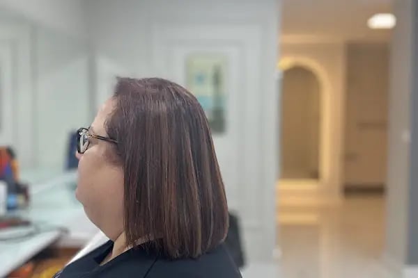 Bedia Soysal Hair Design (Bediş Kuaför) - Resim 11