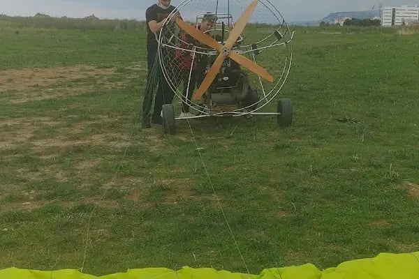 Trabzon yamaçparaşütü /trabzon paragliding البراشوت المظلي - Resim 20