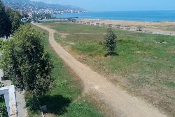 Trabzon yamaçparaşütü /trabzon paragliding البراشوت المظلي - Resim 19
