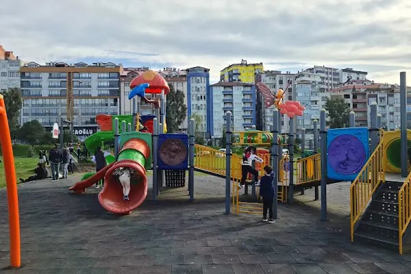 Trabzon yamaçparaşütü /trabzon paragliding البراشوت المظلي - Resim 6