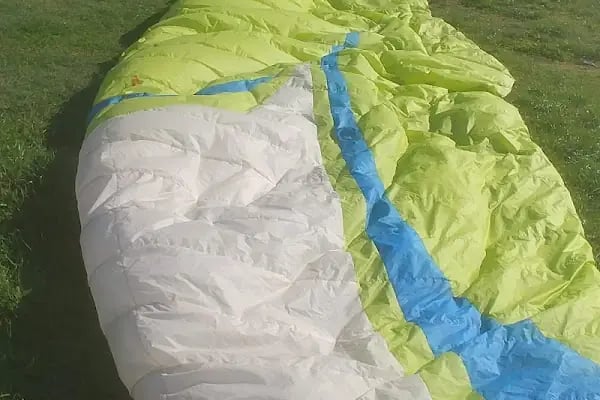 Trabzon yamaçparaşütü /trabzon paragliding البراشوت المظلي - Resim 13