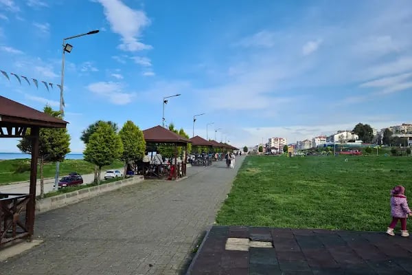 Trabzon yamaçparaşütü /trabzon paragliding البراشوت المظلي - Resim 15