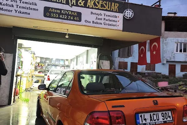 kıvrak oto - Resim 16