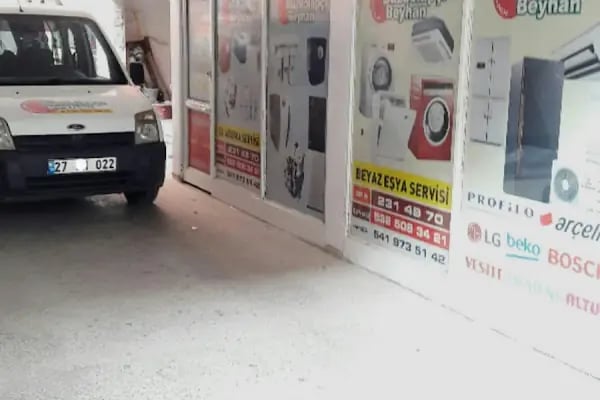 Gaziantep Beyaz Eşya Servisi - Resim 7
