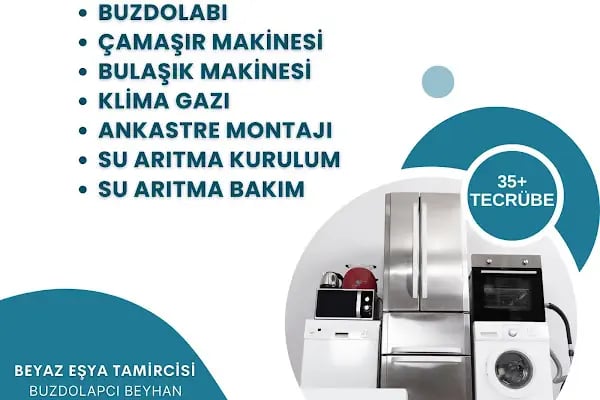 Gaziantep Beyaz Eşya Servisi - Resim 6