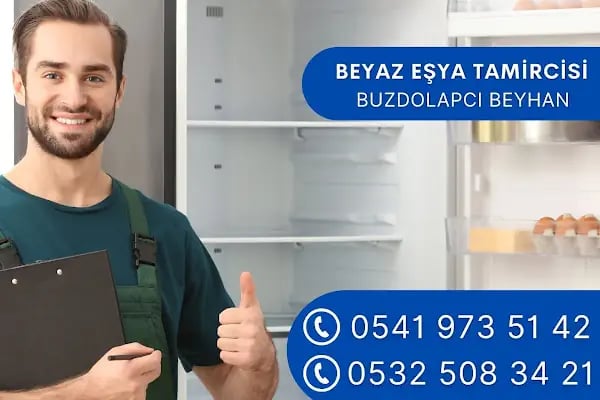 Gaziantep Beyaz Eşya Servisi - Resim 4