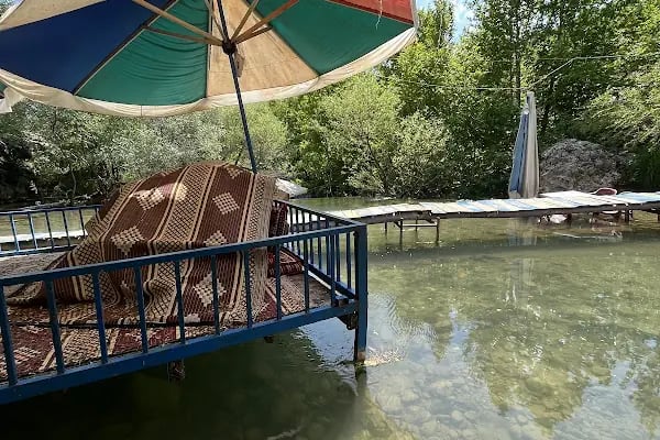 Çermik Sinek Şelalesi Aile Çay Bahçesi - Resim 11