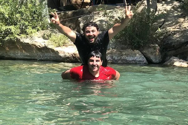 Çermik Sinek Şelalesi Aile Çay Bahçesi - Resim 16