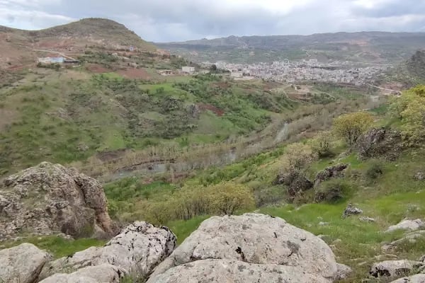 Çermik Sinek Şelalesi Aile Çay Bahçesi - Resim 19