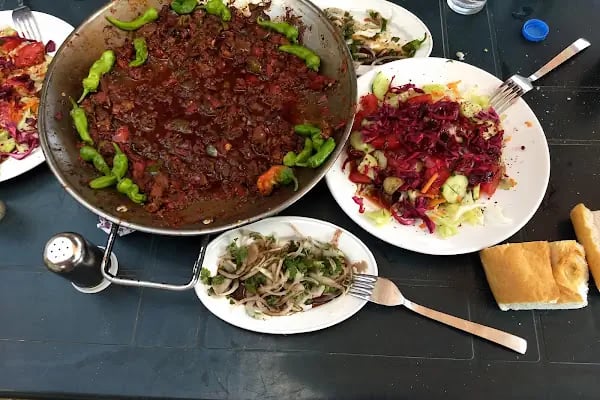 Çermik Sinek Şelalesi Aile Çay Bahçesi - Resim 18