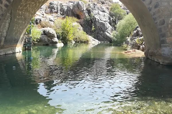 Çermik Sinek Şelalesi Aile Çay Bahçesi - Resim 12