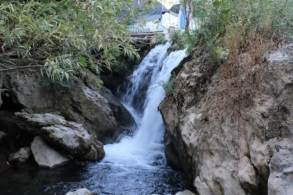 Çermik Sinek Şelalesi Aile Çay Bahçesi - Resim 15