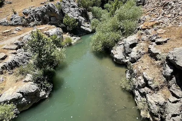Çermik Sinek Şelalesi Aile Çay Bahçesi - Resim 9