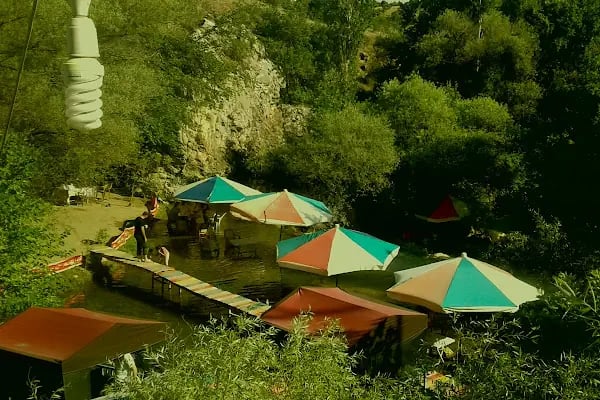 Çermik Sinek Şelalesi Aile Çay Bahçesi - Resim 20