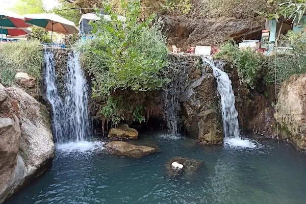 Çermik Sinek Şelalesi Aile Çay Bahçesi - Resim 6