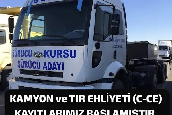 MALATYA GÜLER SÜRÜCÜ KURSU - Resim 6