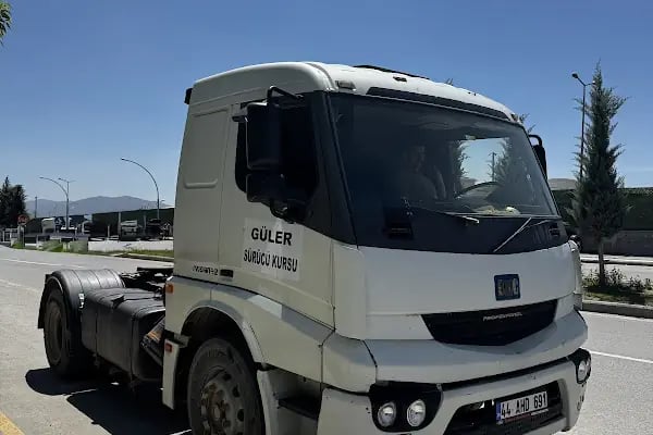 MALATYA GÜLER SÜRÜCÜ KURSU - Resim 2