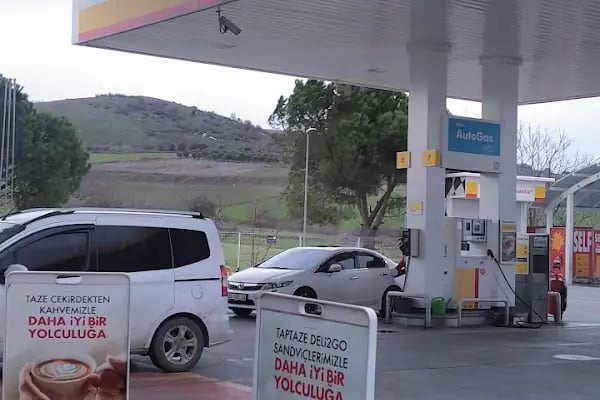HP HATIRLI PETROL SHELL - Resim 4