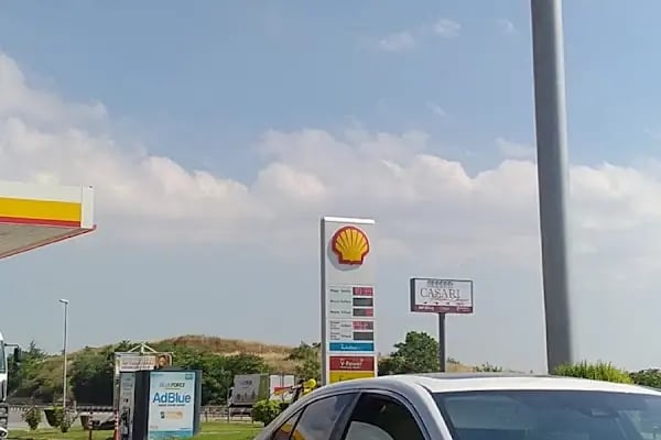 HP HATIRLI PETROL SHELL - Resim 2