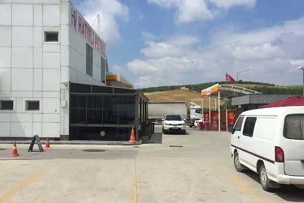HP HATIRLI PETROL SHELL - Resim 13