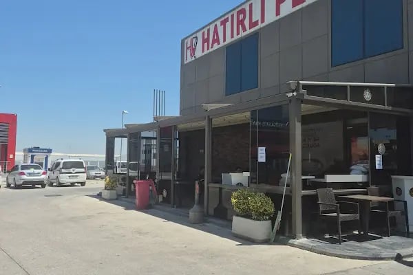 HP HATIRLI PETROL SHELL - Resim 14