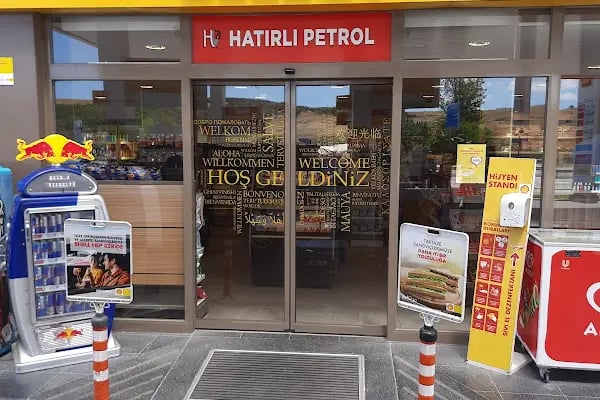 HP HATIRLI PETROL SHELL - Resim 18