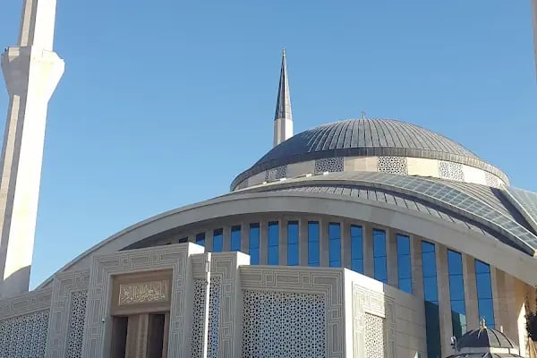 A.H.Akseki Camii - Resim 10