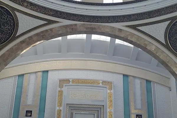 A.H.Akseki Camii - Resim 8