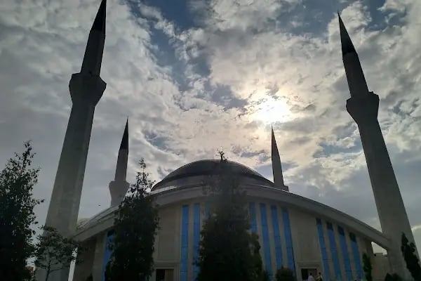 A.H.Akseki Camii - Resim 9