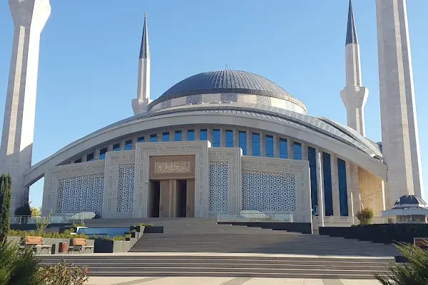 A.H.Akseki Camii - Resim 11