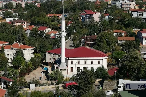 A.H.Akseki Camii - Resim 3